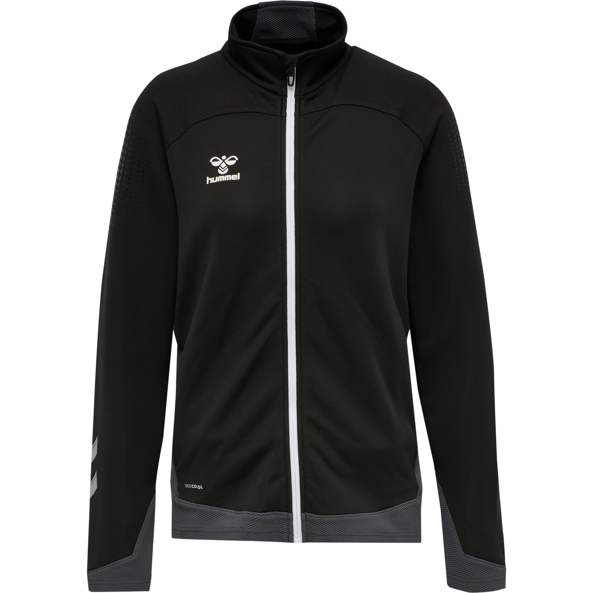 hml LEAD WOMEN POLY ZIP JACKET