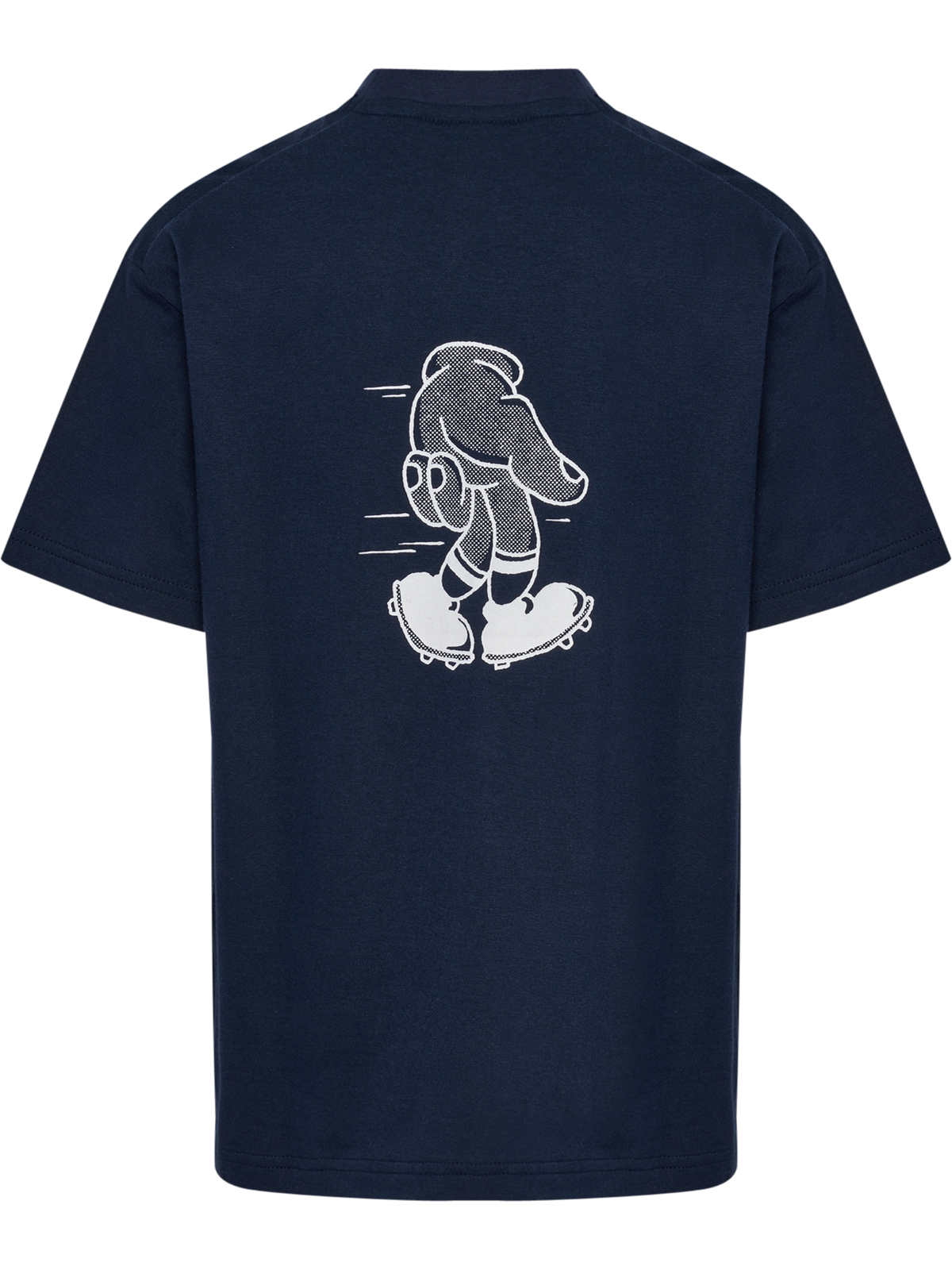 hmlLOOSE TEE S/S GRAPHIC JUNIOR