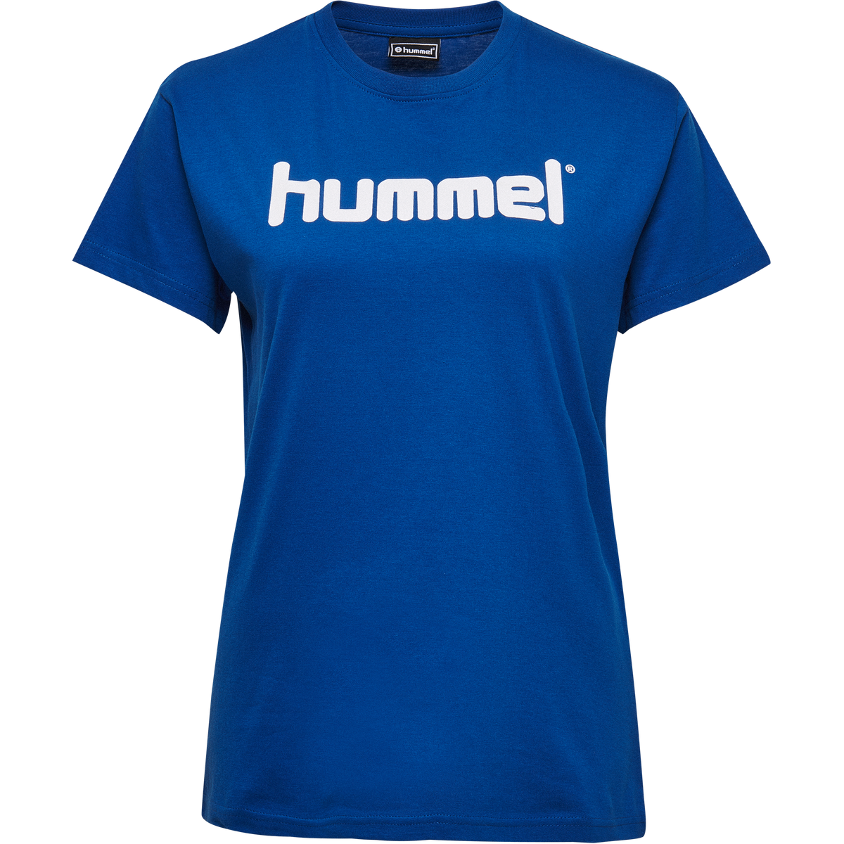 HMLGO COTTON LOGO T-SHIRT WOMAN S/S