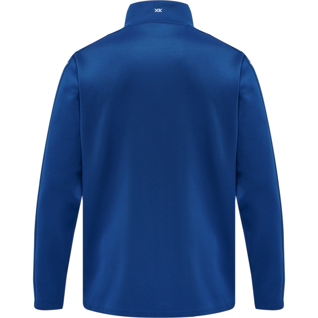 hmlCORE XK POLY ZIP SWEAT