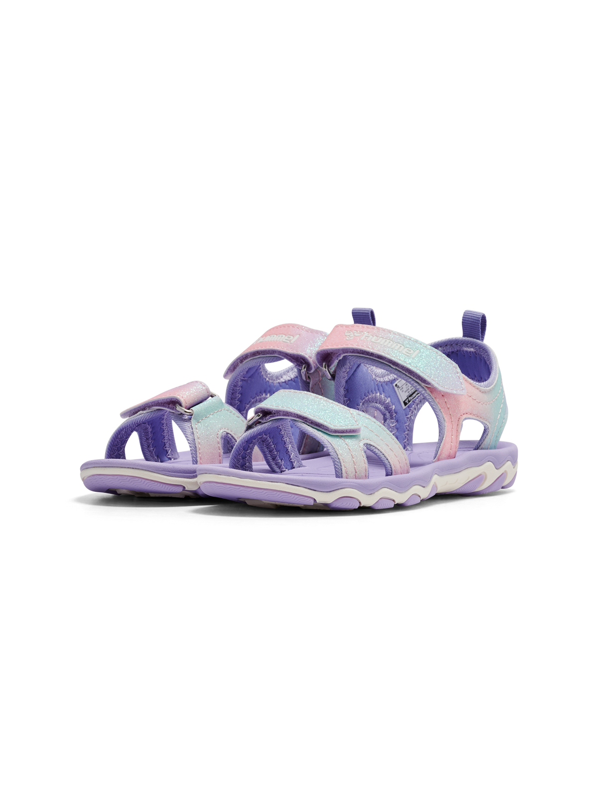 SANDAL GLITTER JR