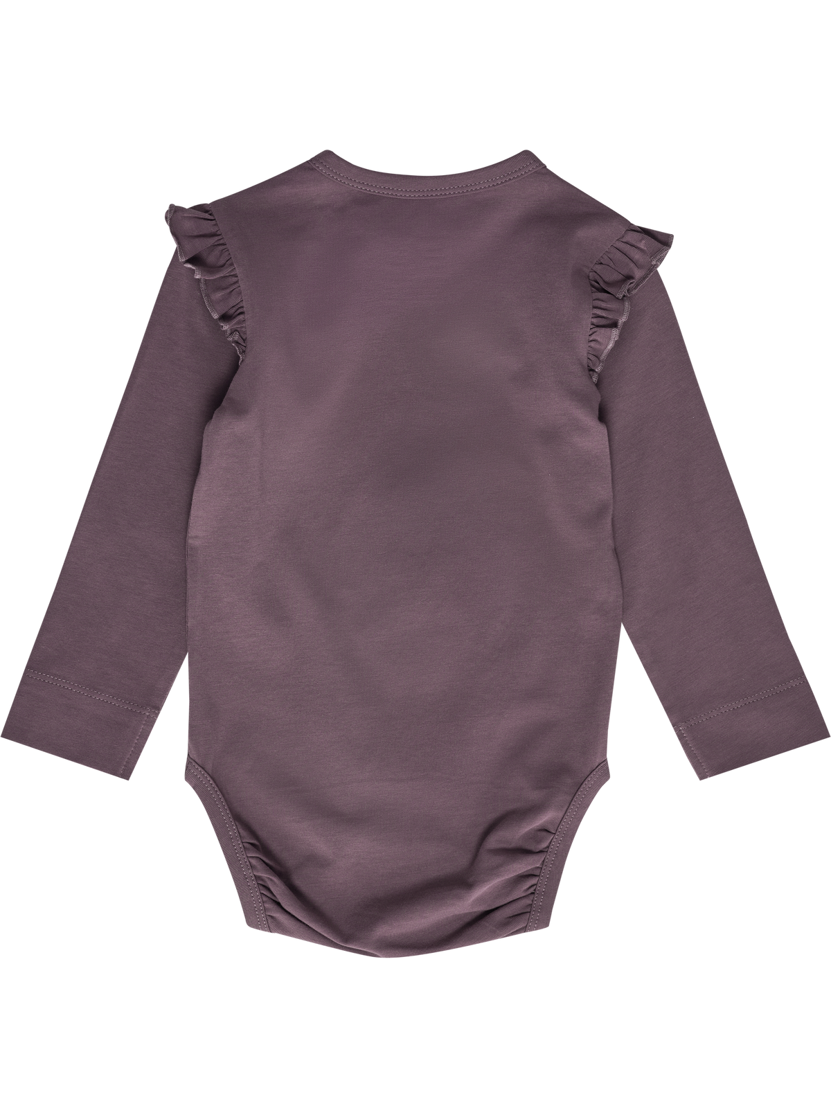 hmlMINI FRILL BODY L/S