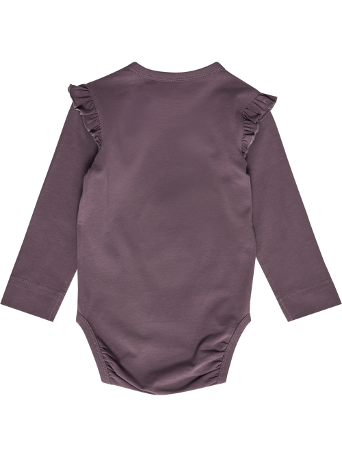 hmlMINI FRILL BODY L/S