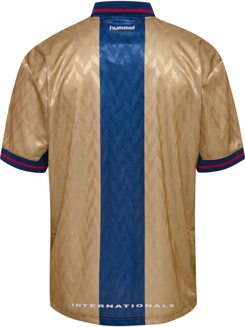 hmlLOOSE FB JERSEY S/S