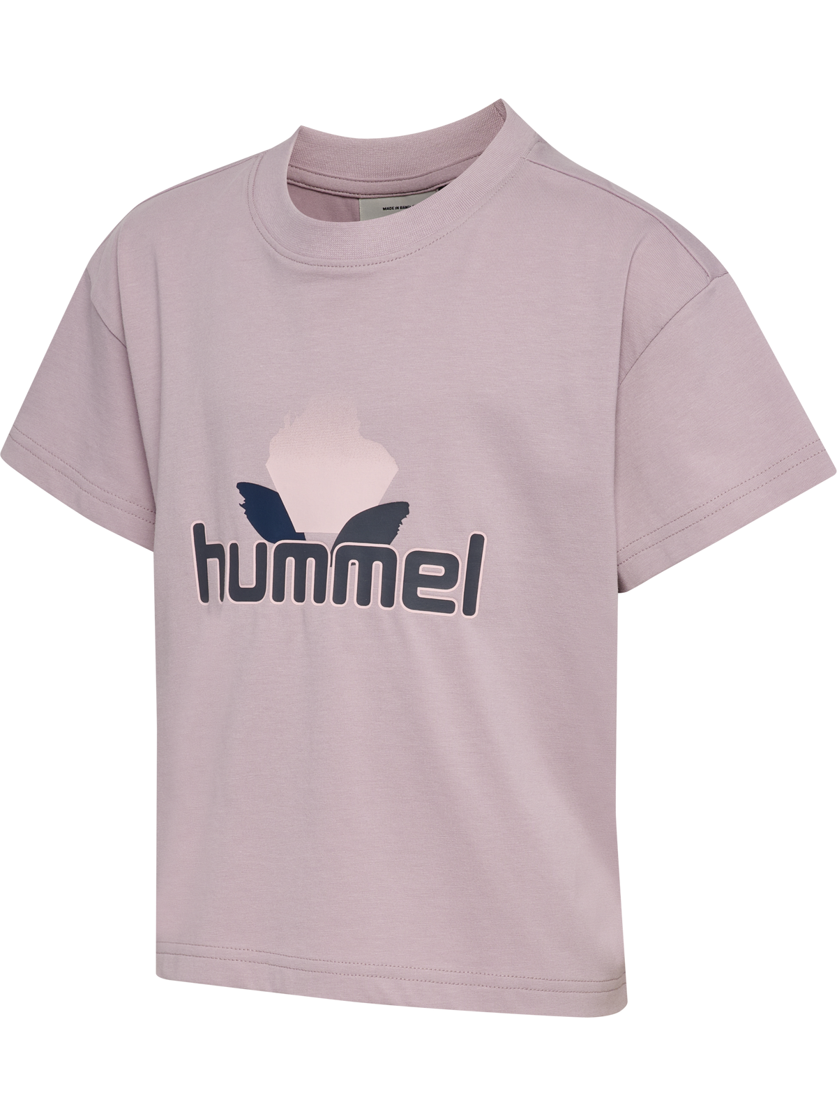 hmlJR BOXY GRAPHIC T-SHIRT S/S