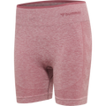 hmlMT UNA SEAMLESS MID WAIST SHORTS