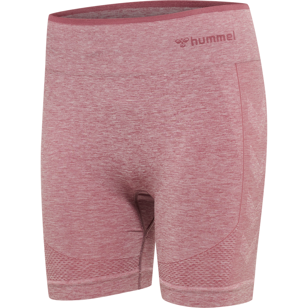 hmlMT UNA SEAMLESS MID WAIST SHORTS