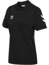 hmlGO 2.0 CHEVRON POLO WOMAN