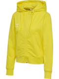 hmlGO 2.0 ZIP HOODIE WOMAN