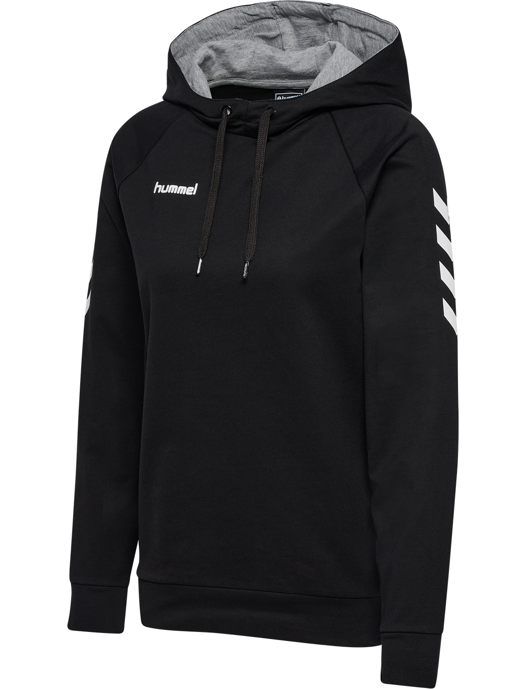 hmlGO COTTON HOODIE WOMAN