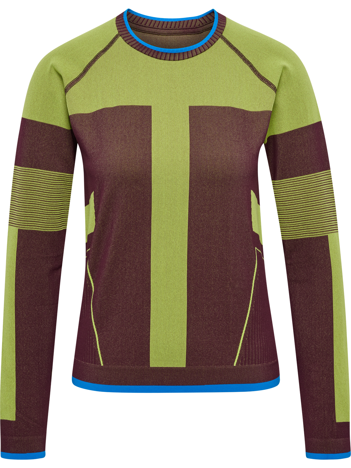 hmlSEAMLESS TEE LS