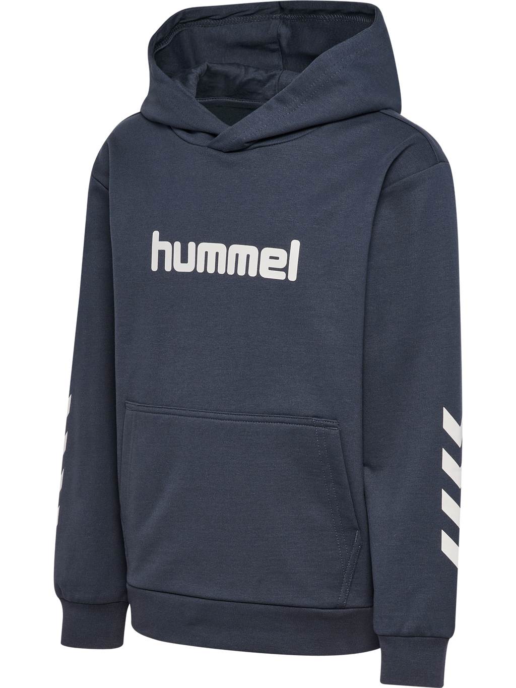 hmlJR REG LOGO HOODIE