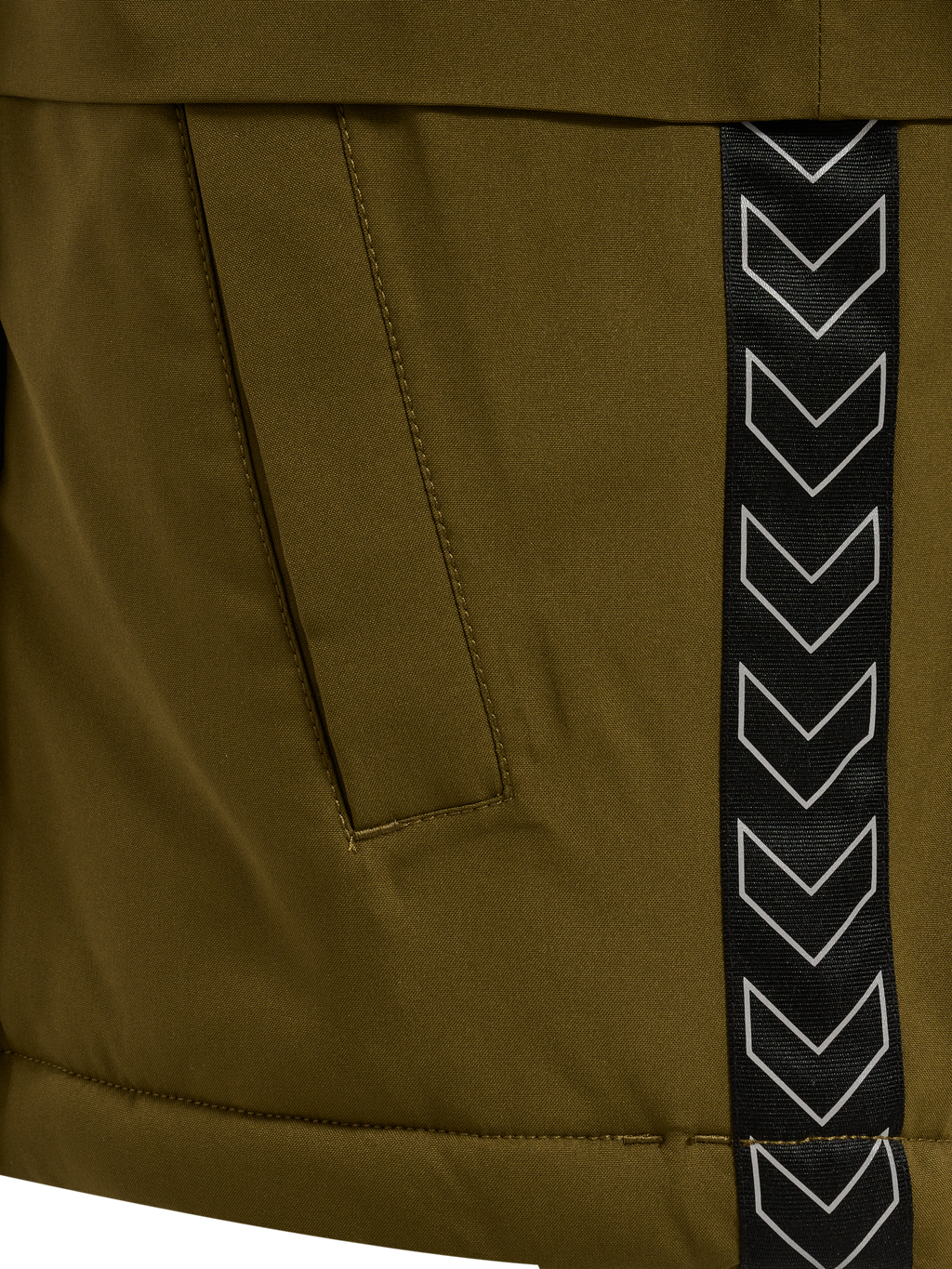 hmlURBAN TEX JACKET