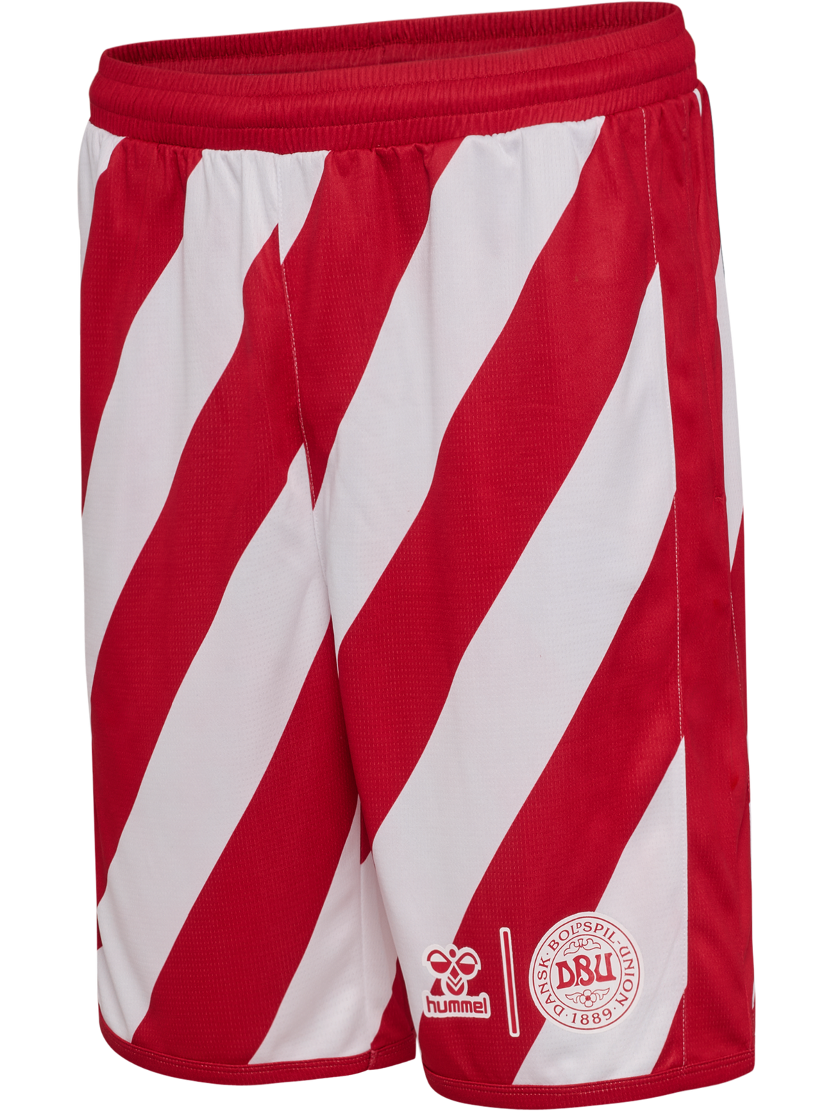 DBU 26 FAN SHORTS