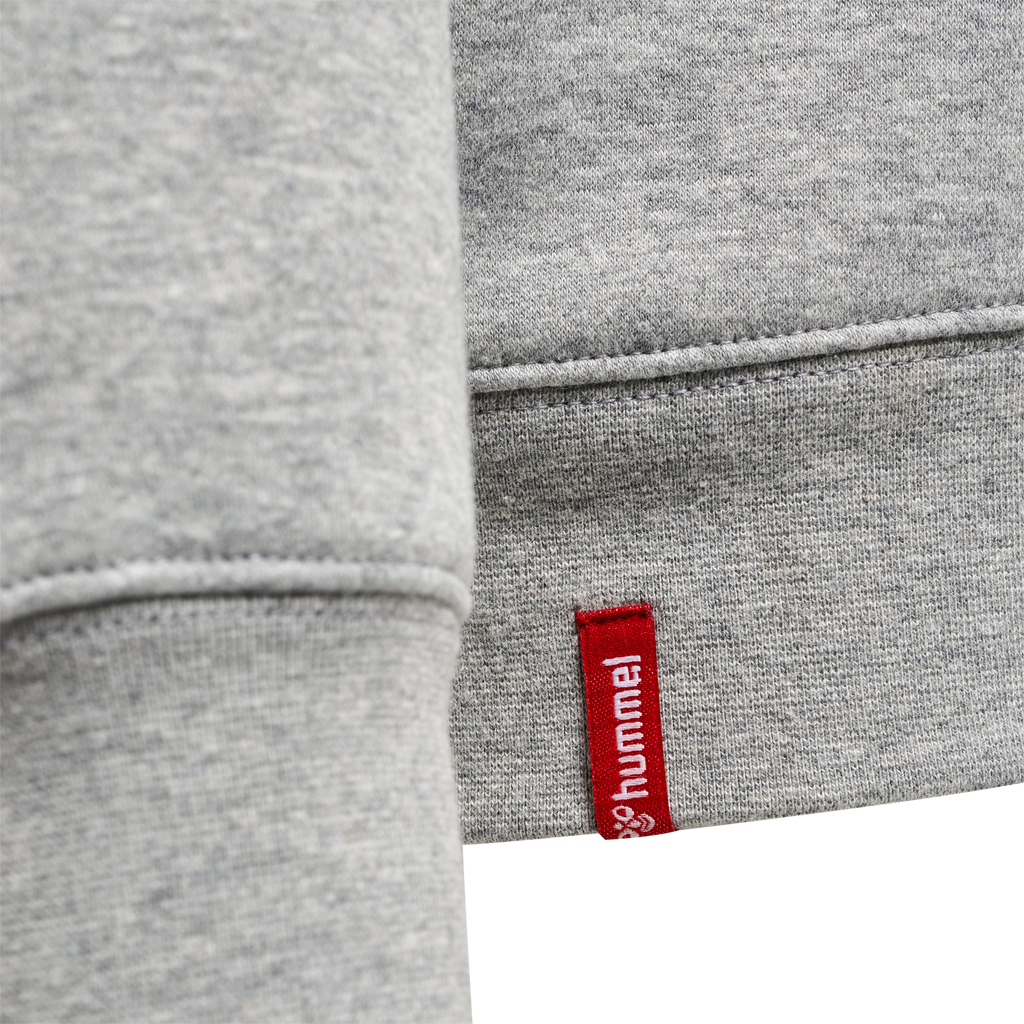 hmlRED HEAVY ZIP HOODIE