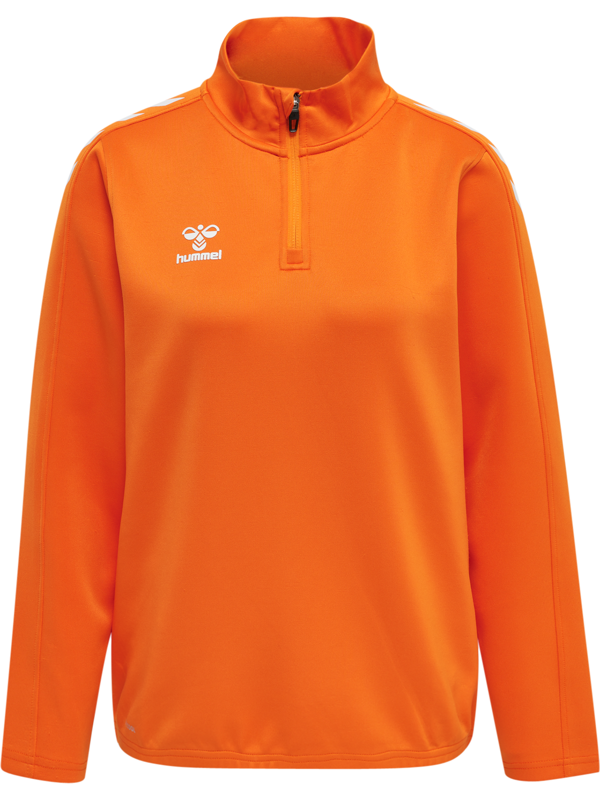 hmlCORE XK HALF ZIP SWEAT WOMAN