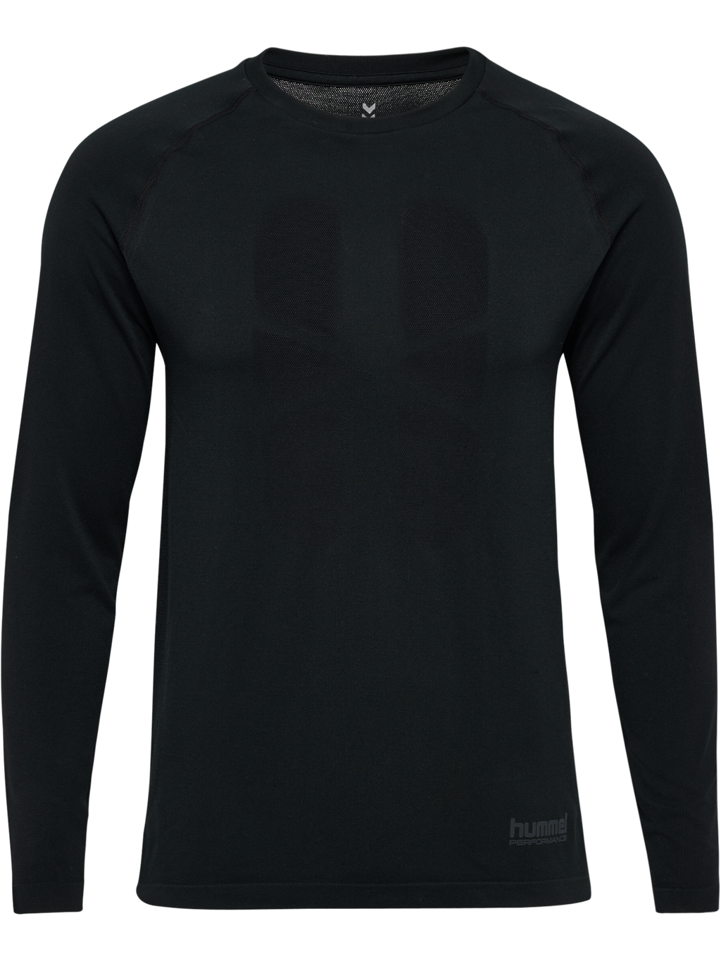 hmlHIIT SEAMLESS T-SHIRT L/S