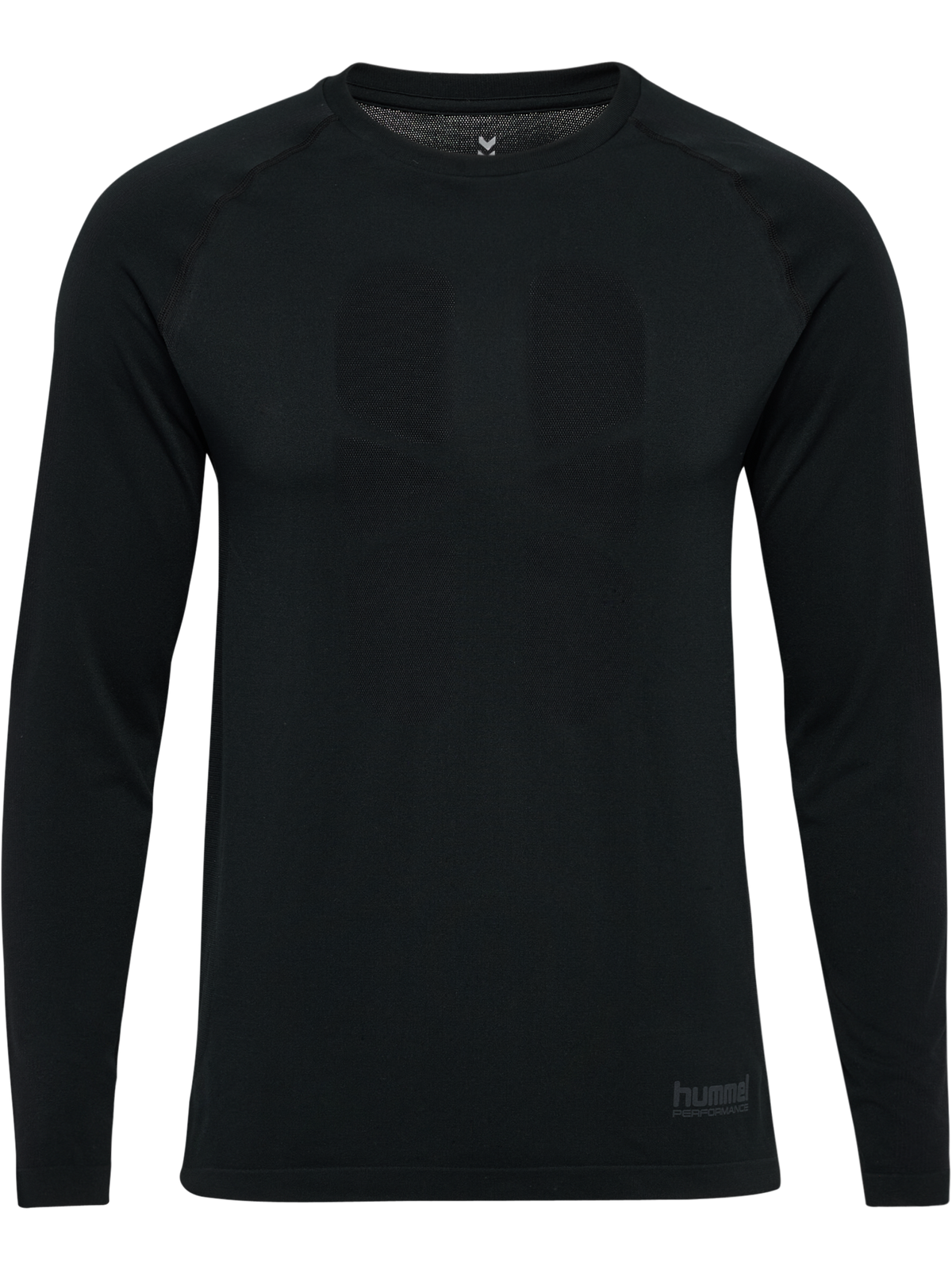 hmlHIIT SEAMLESS T-SHIRT L/S