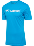 hmlLOGO JERSEY S/S