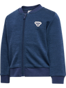 hmlMINI WOOL ZIP JACKET BEE