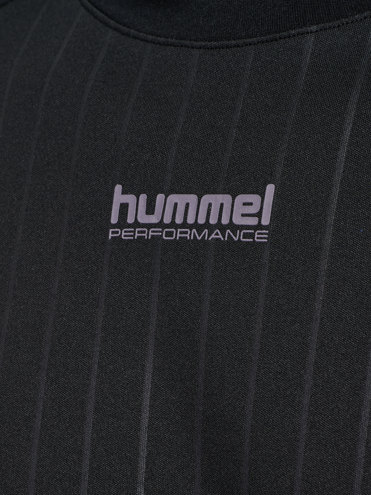 hmlPULSE STRIPE T-SHIRT S/S
