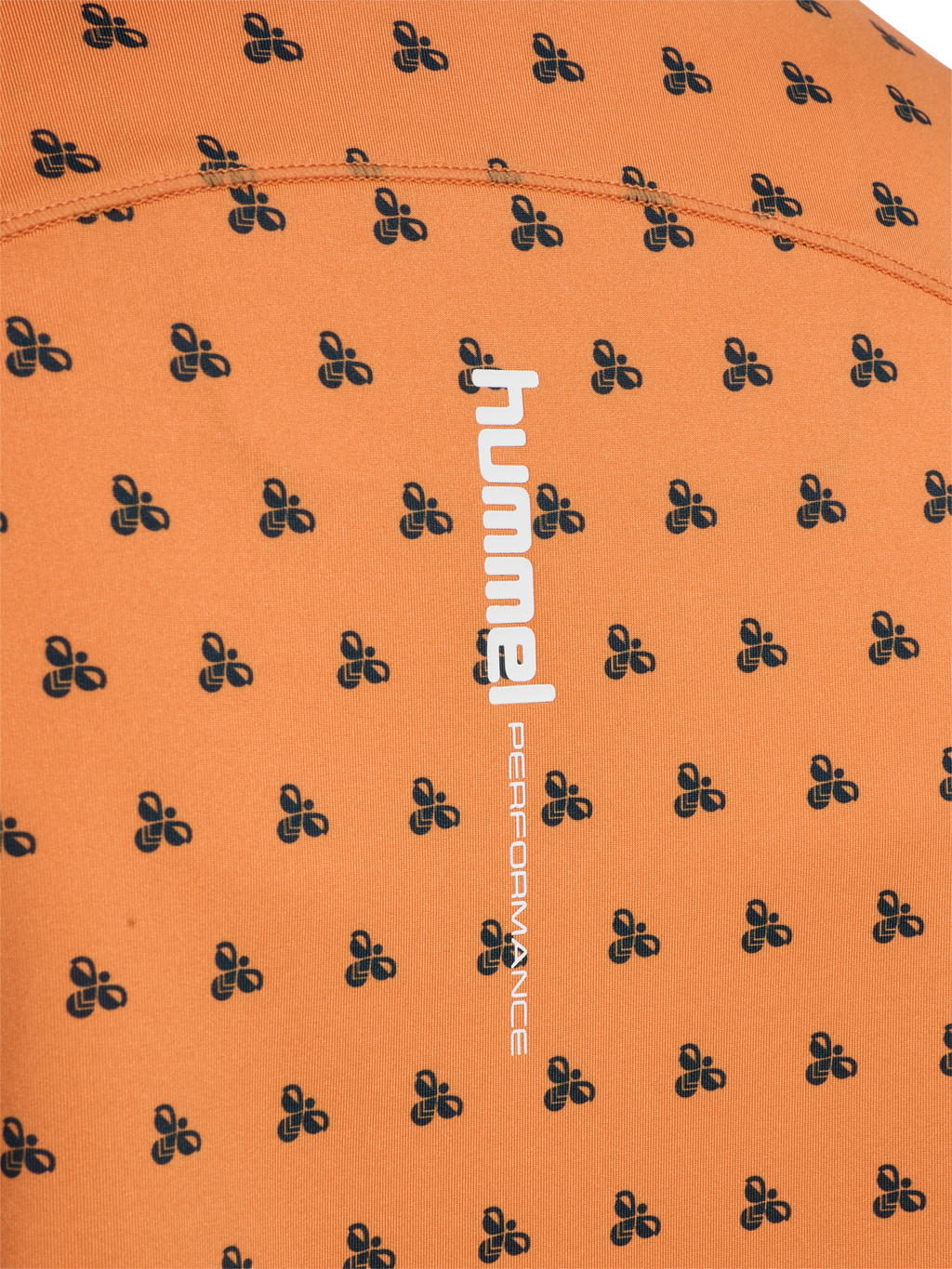 hmlFAST W T-SHIRT L/S