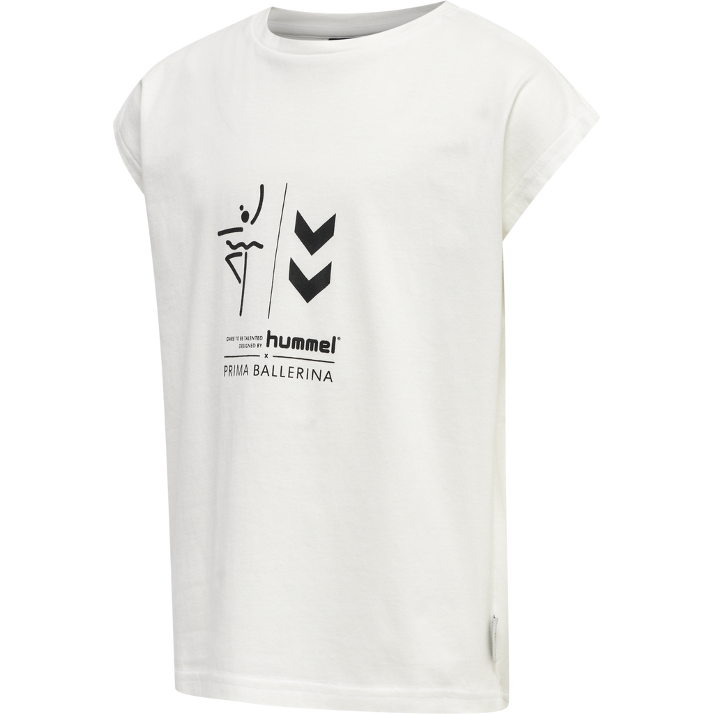 hmlPRIMA BEE T-SHIRT S/S