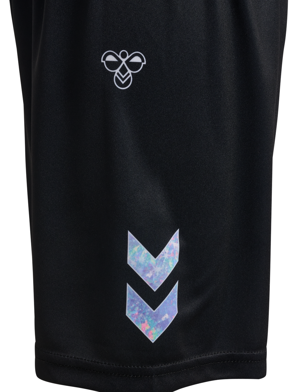 hmlSHIMMER SHORTS