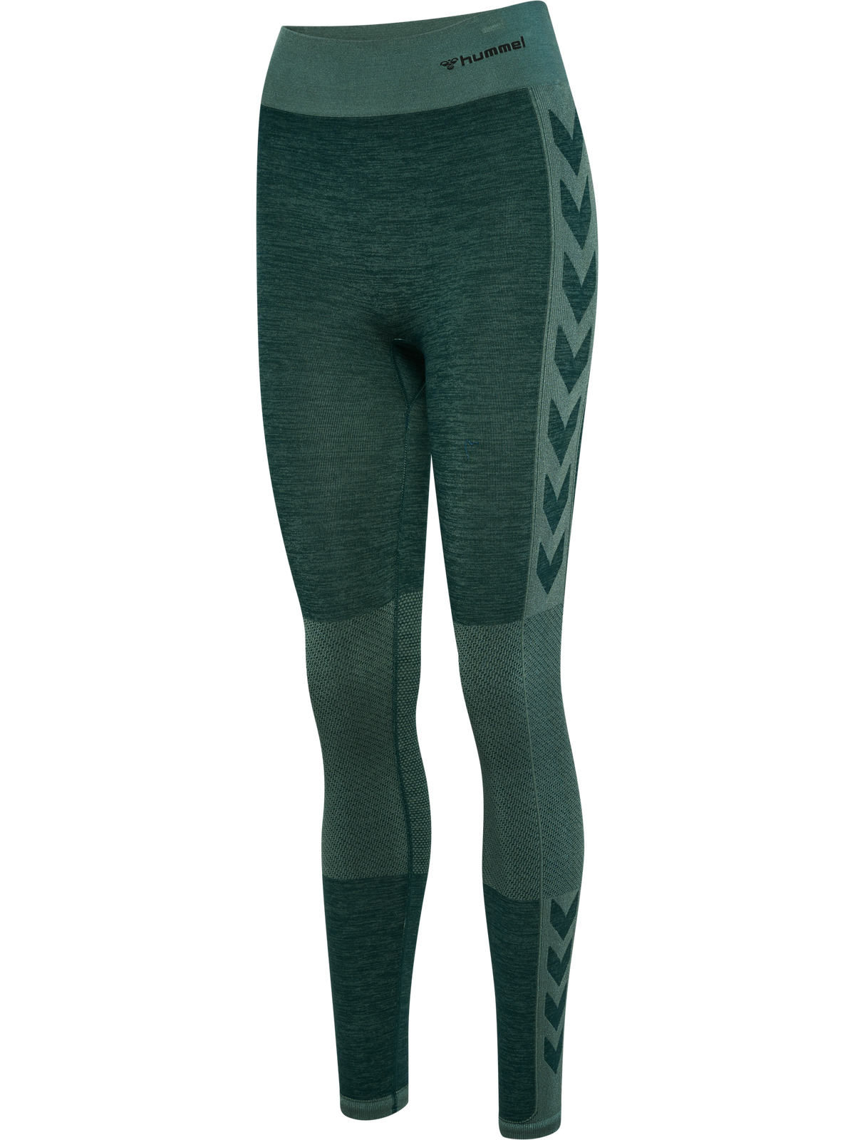 hmlCLEA SEAMLESS MID WAIST TIGHTS