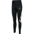 hmlPARIS HIGH WAIST TIGHTS