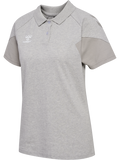 hmlTRAVEL POLO WOMAN