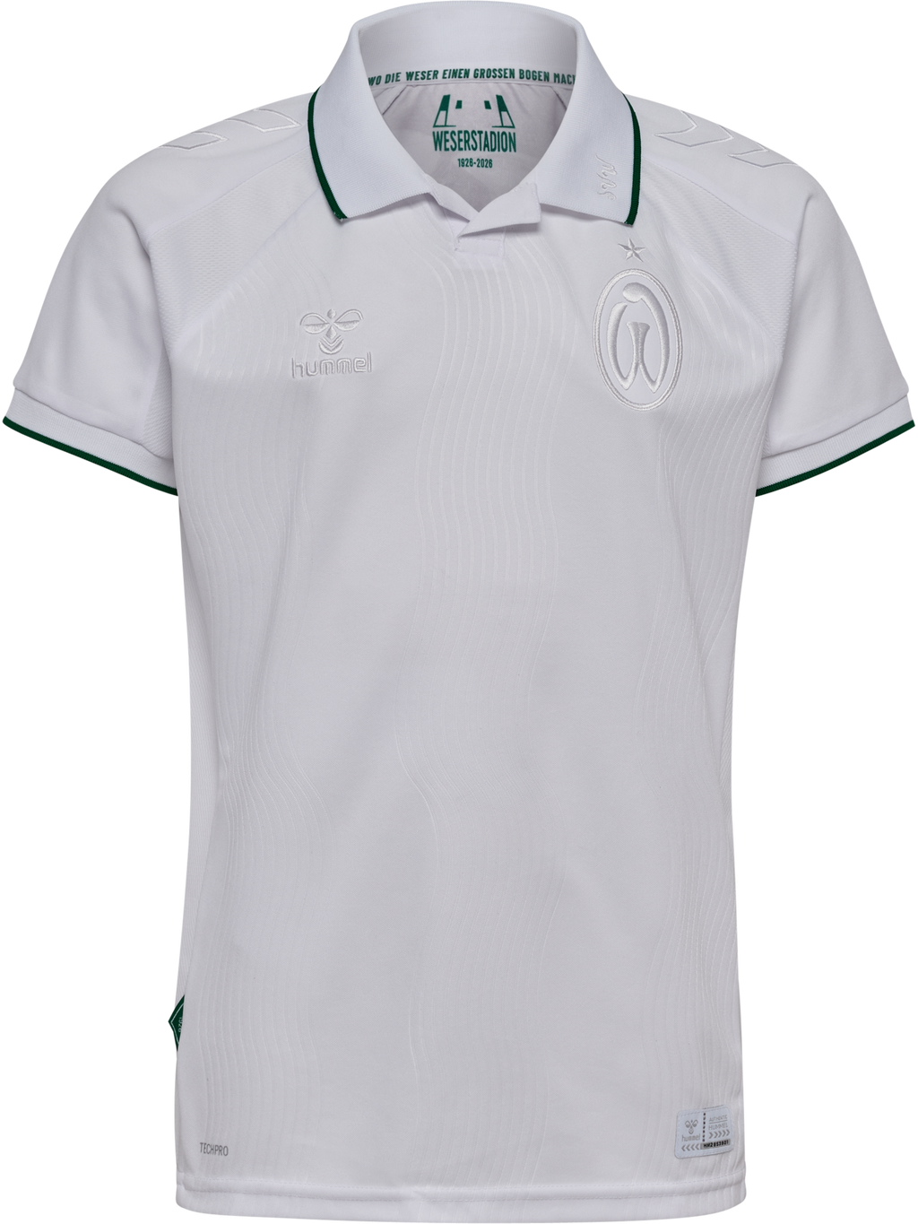 WER 26/27 SPEC JERSEY STAD S/S KID