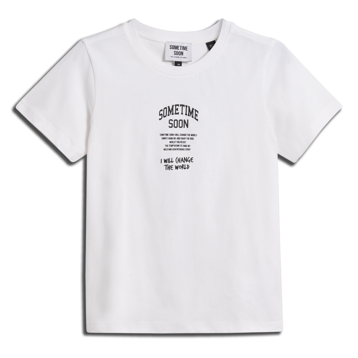 stmDIMAS T-SHIRT S/S