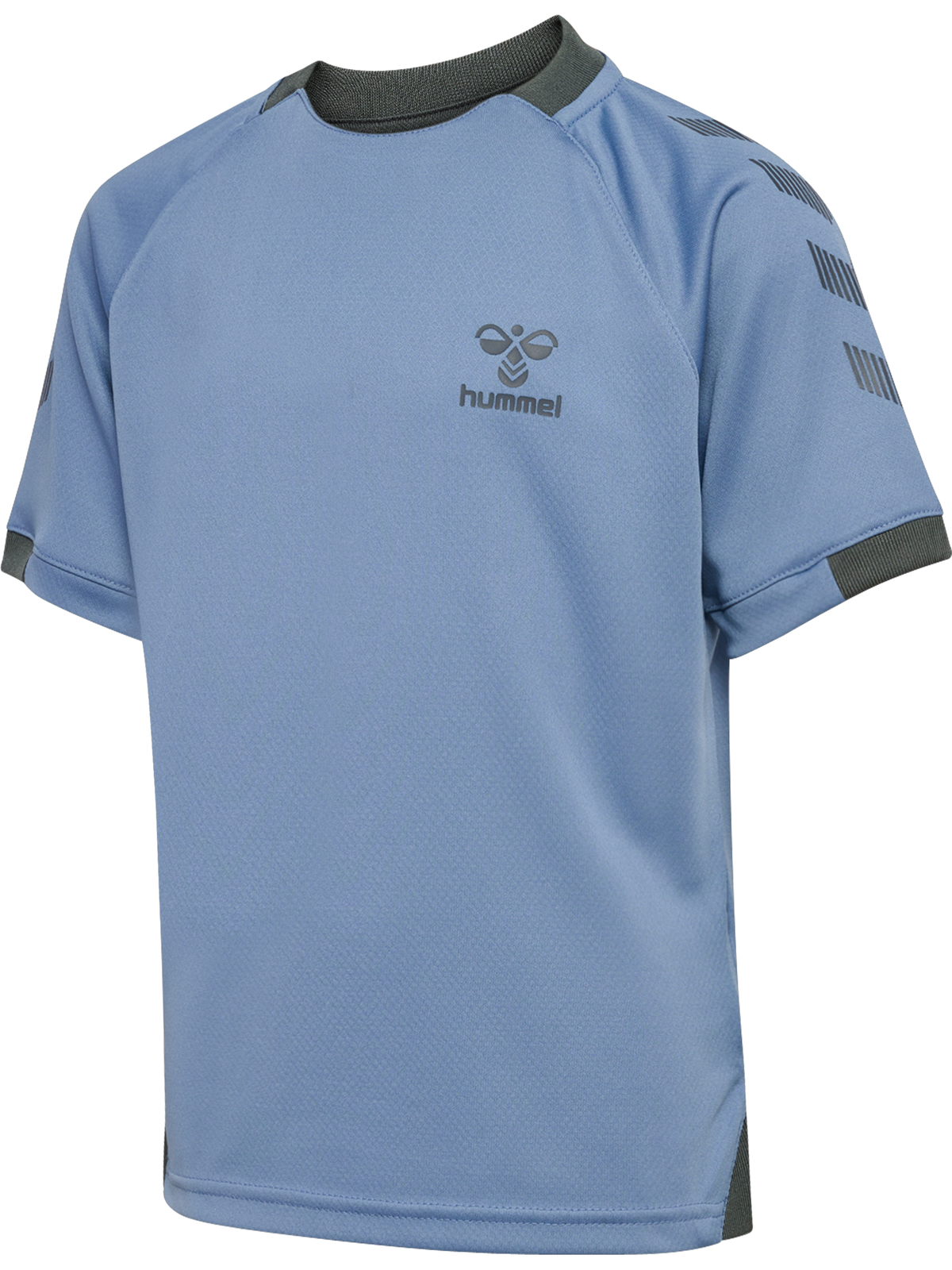 hmlPERFORMANCE JERSEY S/S KIDS