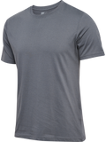 hmlELEMENTAL CHEVRON COTTON TEE