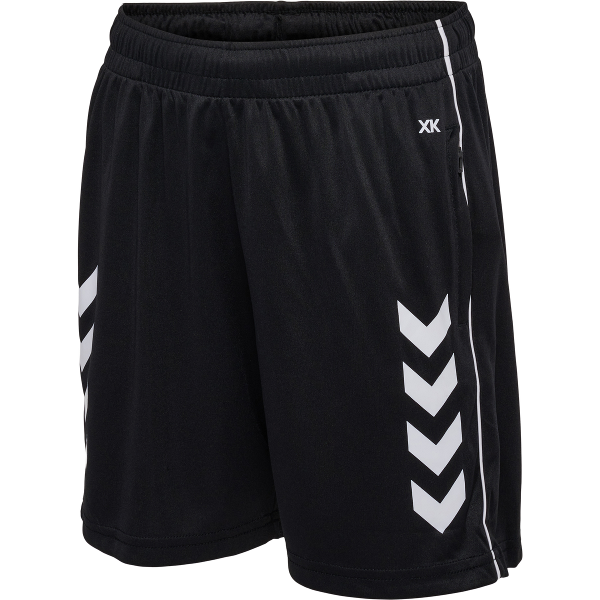 hmlCORE XK POLY COACH SHORTS KIDS