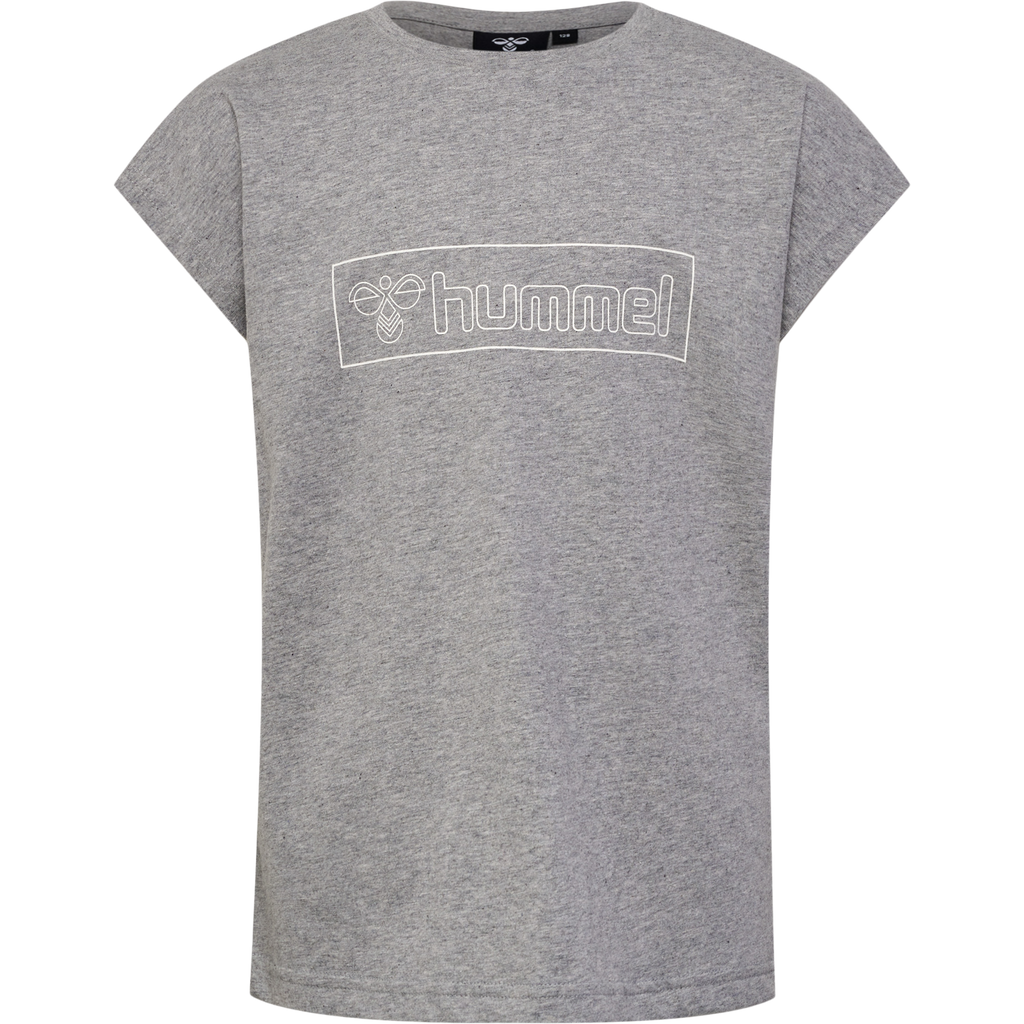 hmlBOXLINE T-SHIRT S/S 2 PK