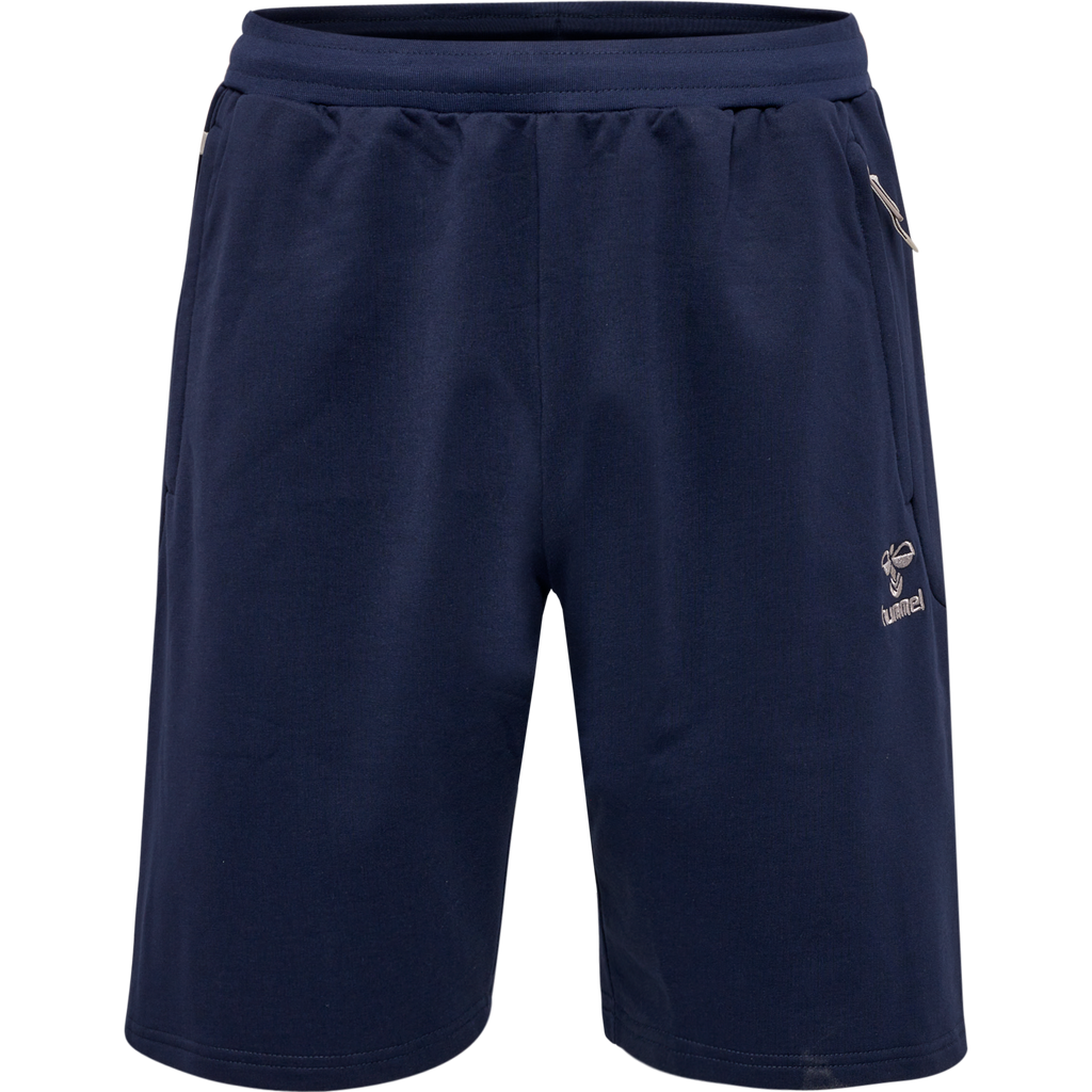 hmlMOVE GRID COTTON SHORTS