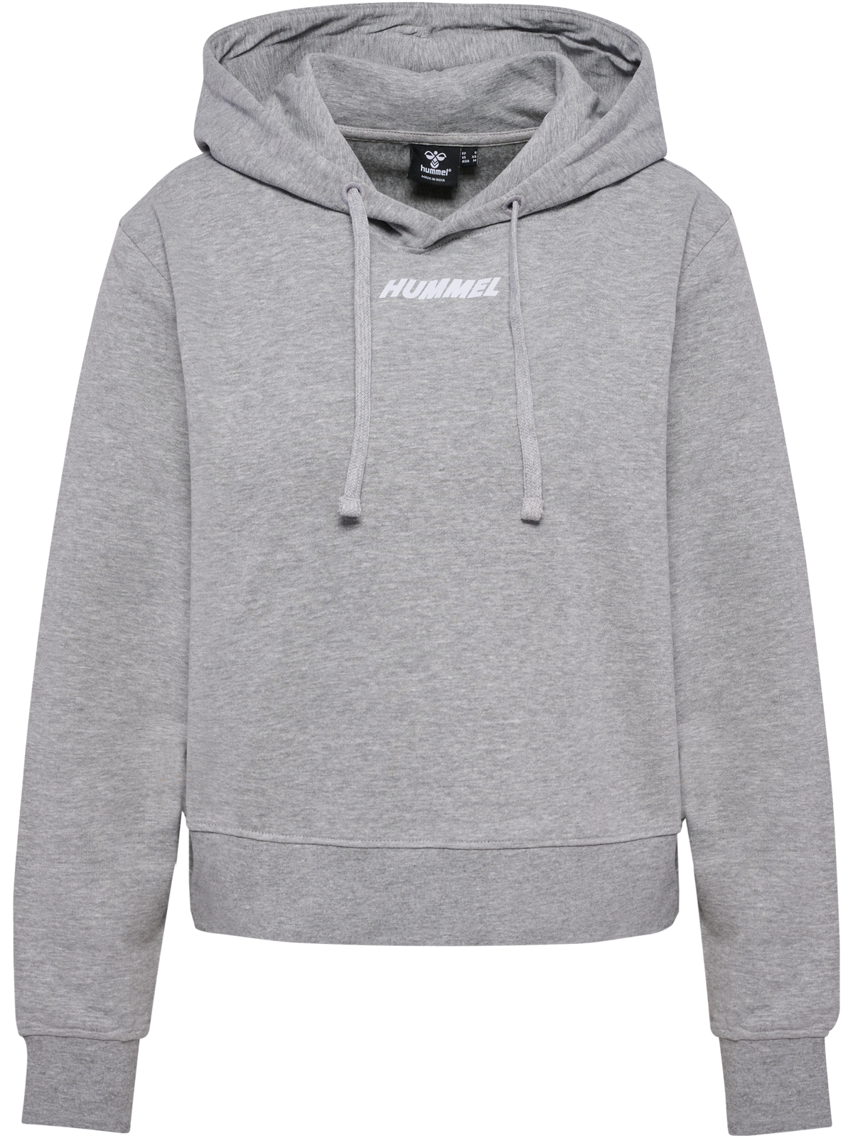 hmlELEMENTAL SHORT HOODIE WOMAN