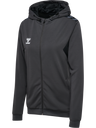 hmlAUTHENTIC PL ZIP HOODIE WOMAN