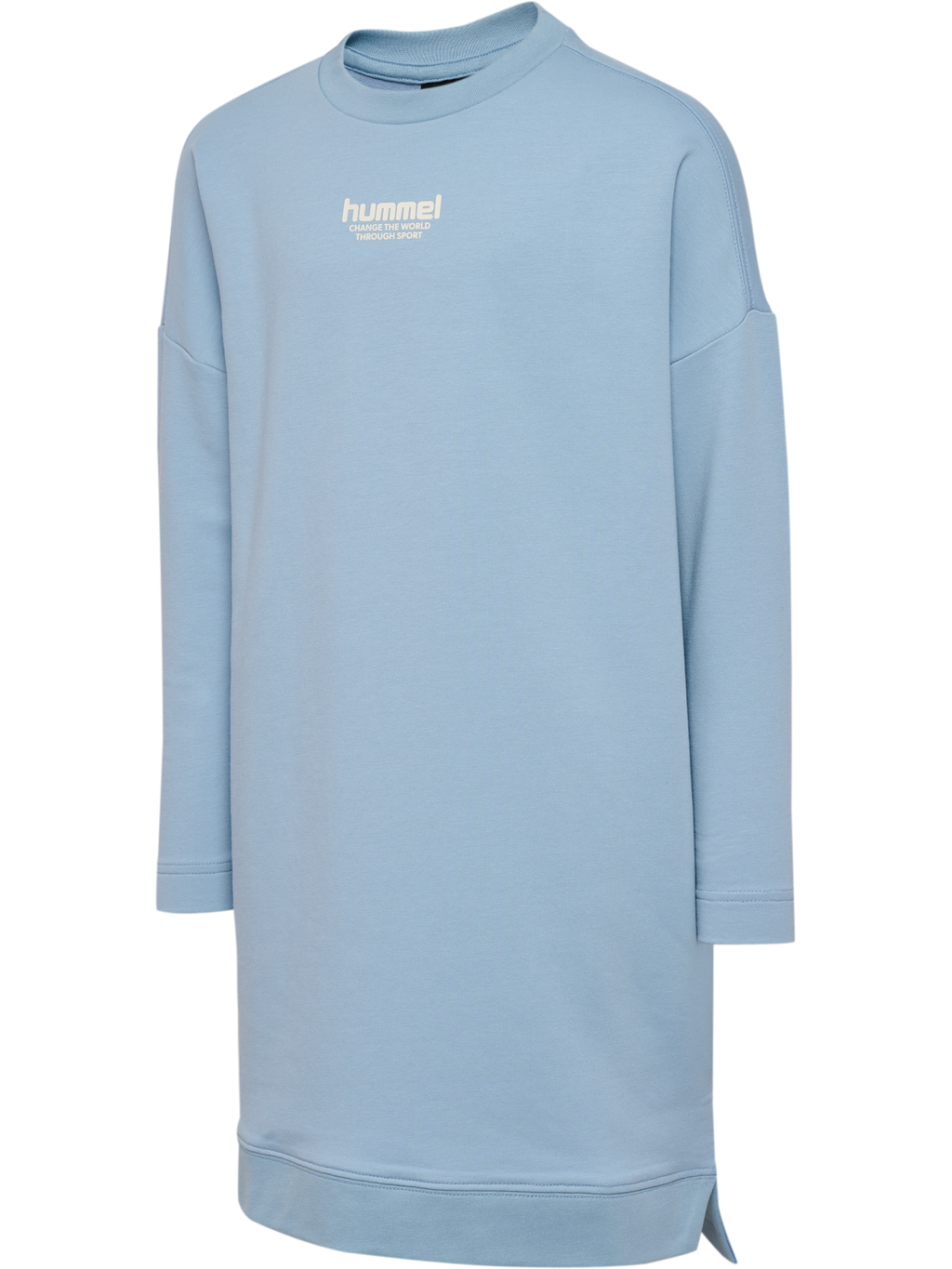 hmlZIPPI DRESS L/S