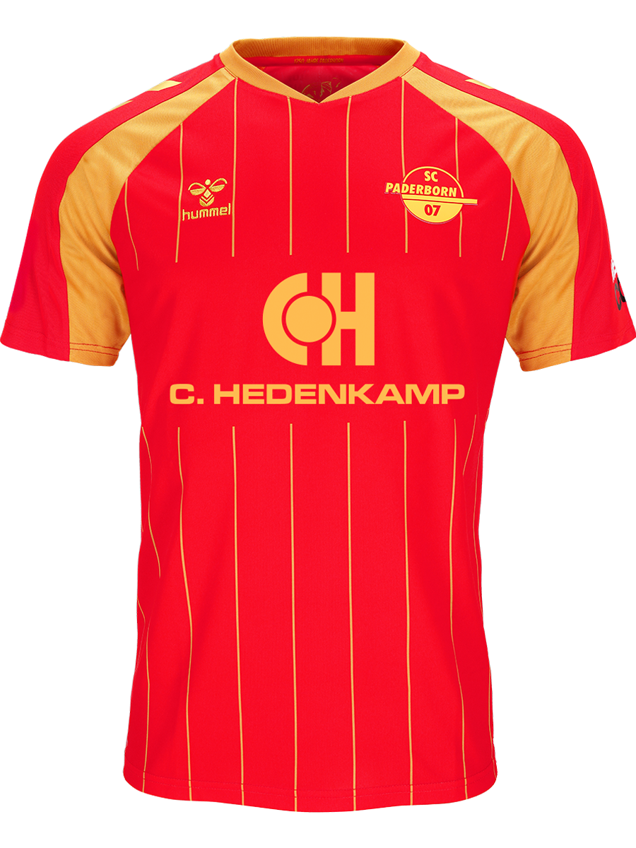 SCP07 26/27 AWAY JERSEY S/S