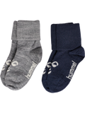 hmlMINI WOOL 2-PACK SOCKS