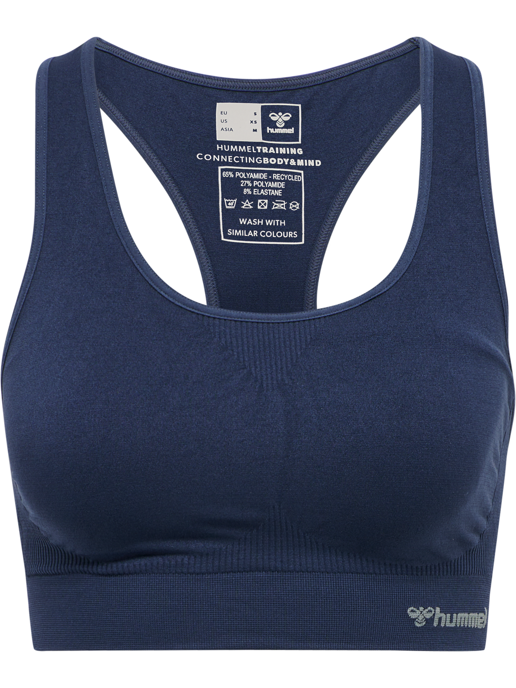 hmlTIF SEAMLESS SPORTS TOP