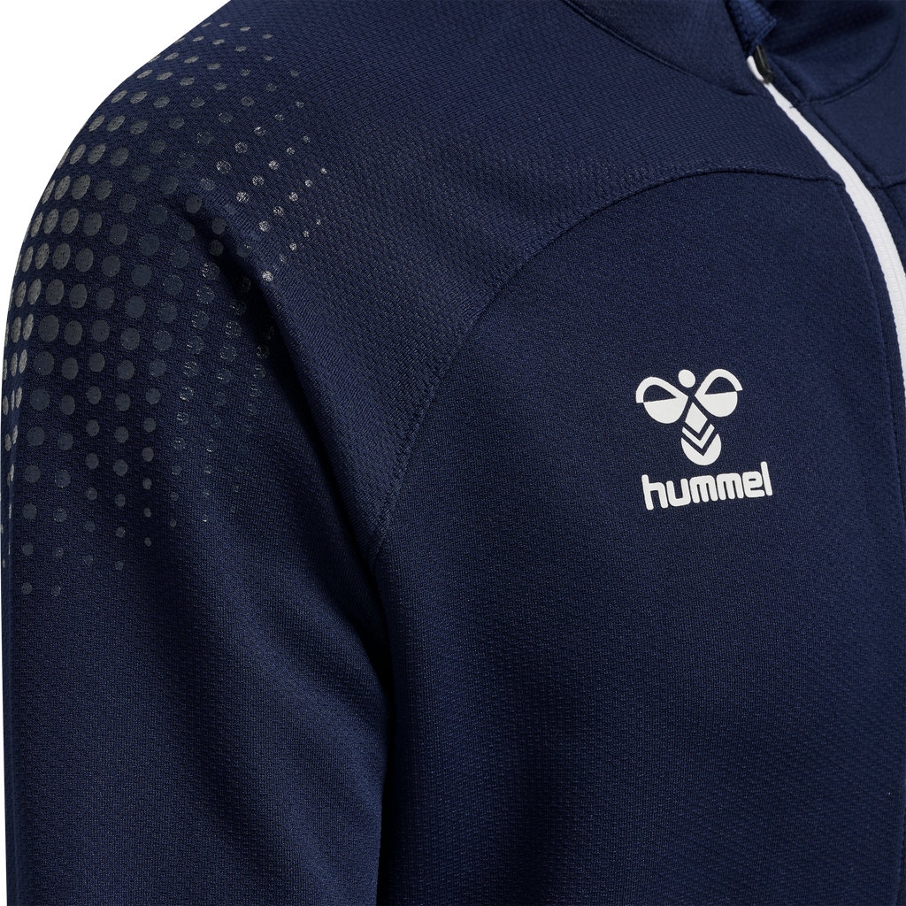 hmlLEAD POLY ZIP JACKET