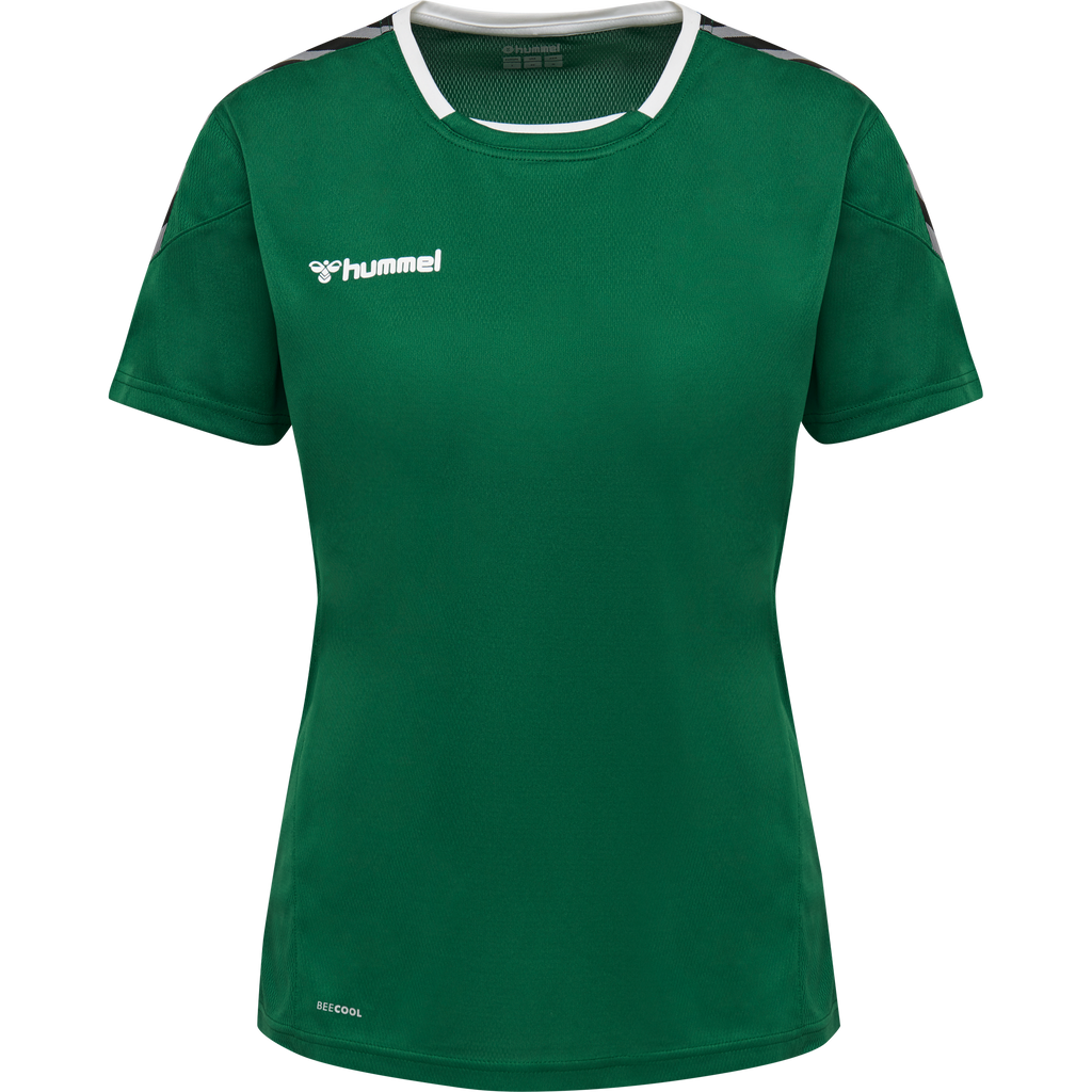 hmlAUTHENTIC POLY JERSEY WOMAN S/S