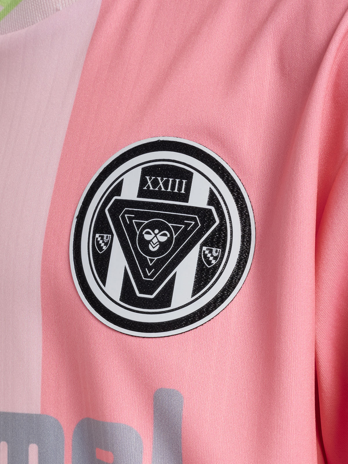 hmlJR LOOSE BALL  JERSEY S/S
