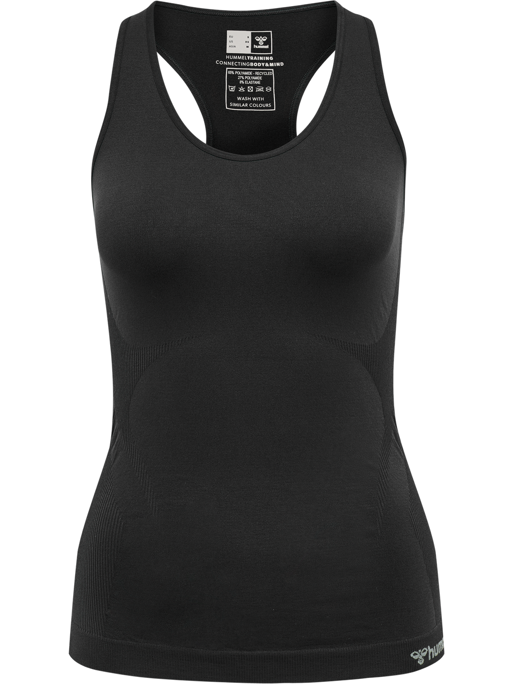hmlTIF SEAMLESS TOP
