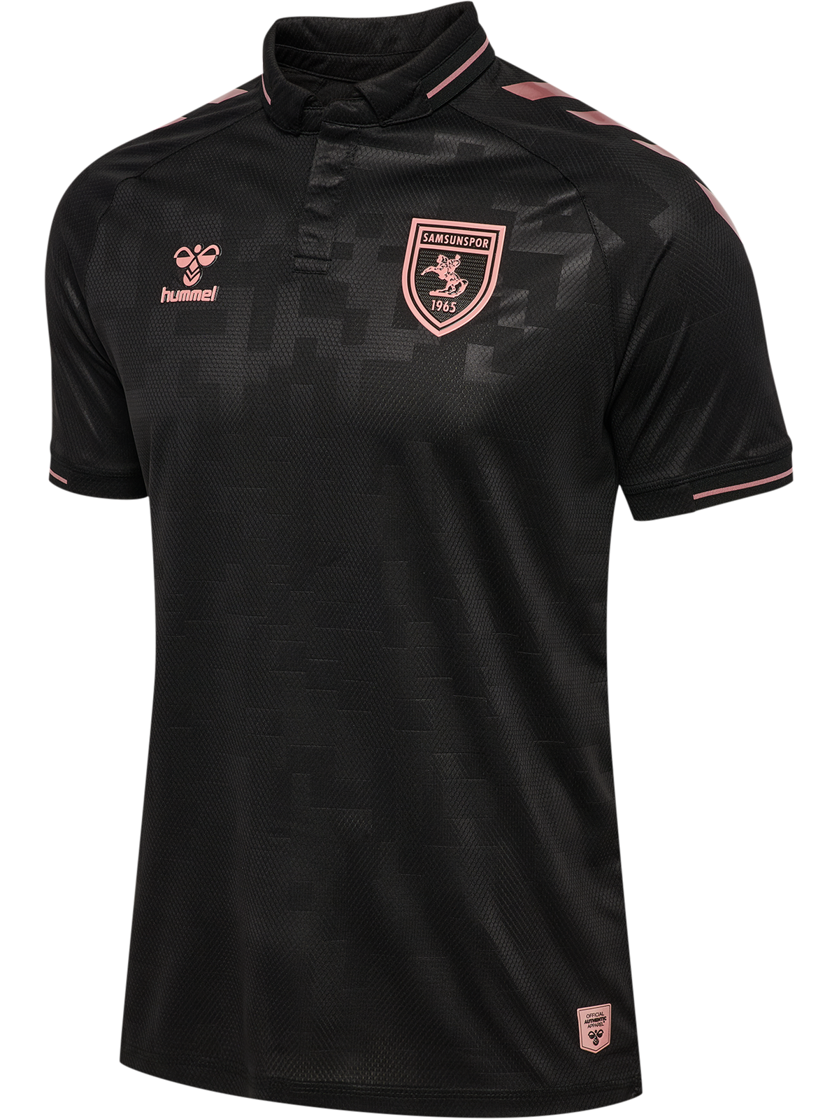 SAMSUN FLAMINGO JERSEY S/S 24/25