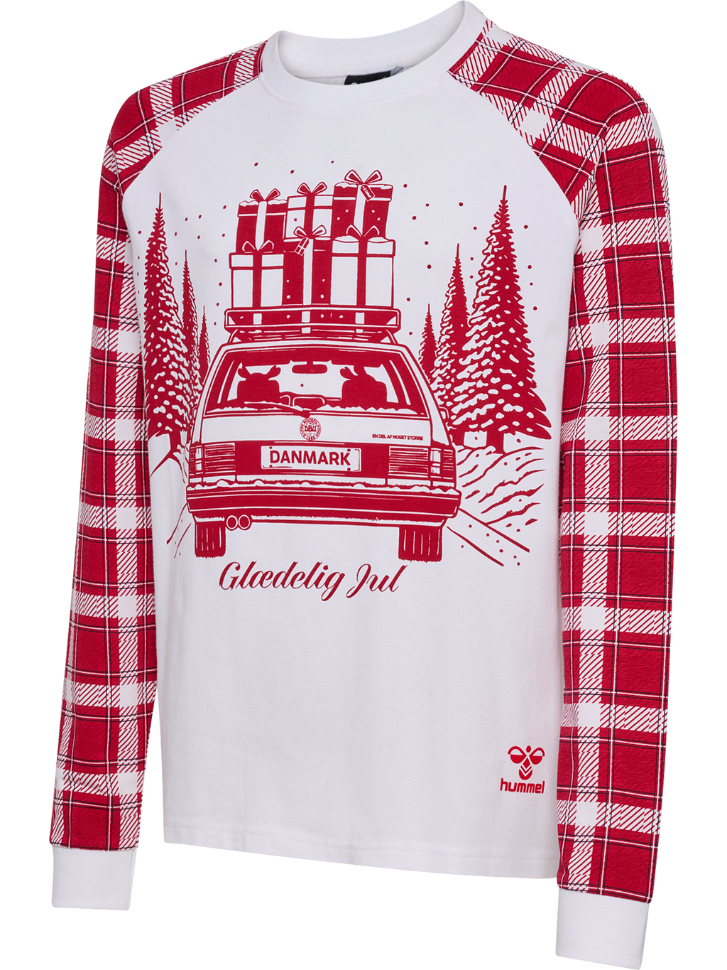 DBU 26 XMAS DRIVE HOME PYJAMAS KIDS